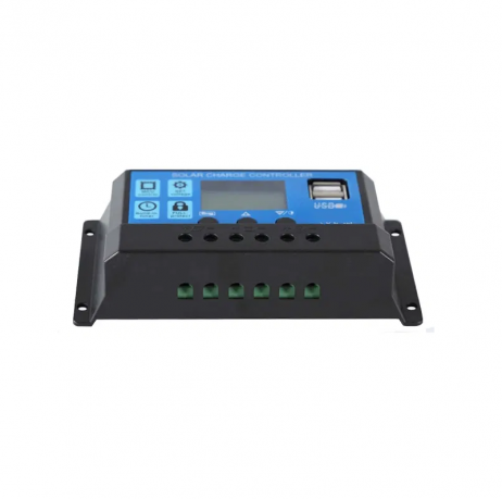 20A Intelligent Lcd Solarcontroller