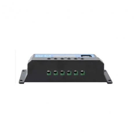 20A Intelligent Lcd Solarcontroller