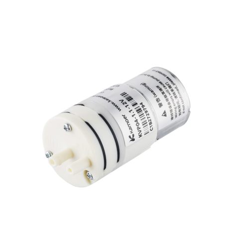 Kamoer 12V 0.32A 1100Ml/Min Mini Vacuum Pump