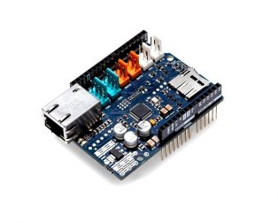 Original ARDUINO Ethernet SHIELD 2