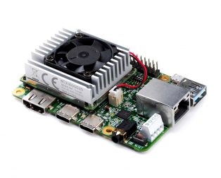 Coral AI Development Board