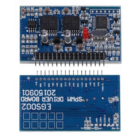 Dc-Ac Dc Ac Pure Sine Wave Inverter Spwm Board Egs002 Eg8010 + Ir2113 Driver Module