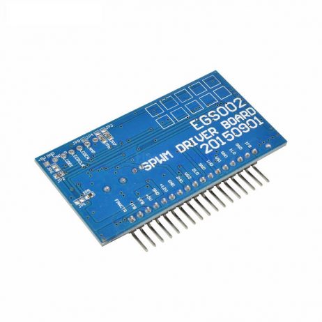 Dc-Ac Dc Ac Pure Sine Wave Inverter Spwm Board Egs002 Eg8010 + Ir2113 Driver Module