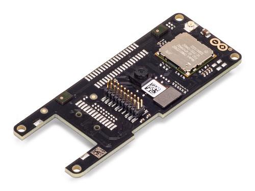 Embedded Vision Shield Lora Module