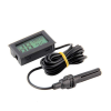 Fy-12 Mini Lcd Digital Thermometer ,Hygrometer