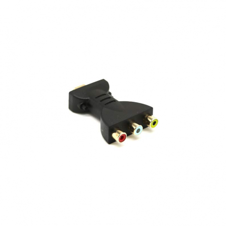 Hdmi To 3Rca Converter Adaptor