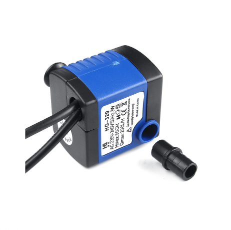 Hg-320 220Lh 0.5Mmbrushless Submersiblepump