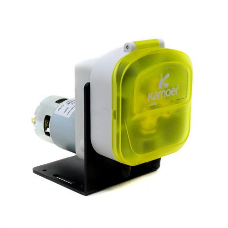 Kamoer 24V 0.28A 230Ml/Min Silicone Tube Liquid Pump