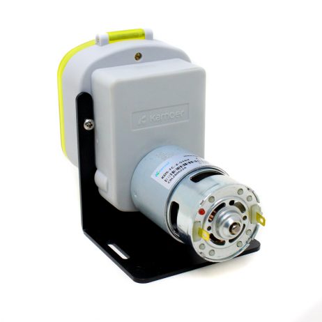 Kamoer 24V 0.28A 230Ml/Min Silicone Tube Liquid Pump