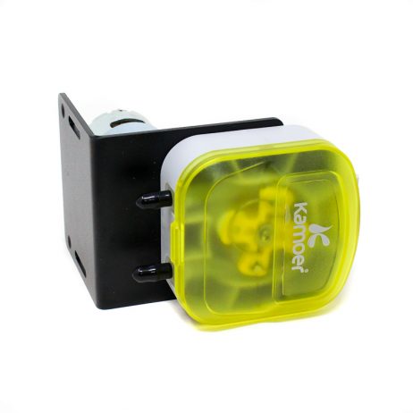 Kamoer 24V 0.28A 230Ml/Min Silicone Tube Liquid Pump