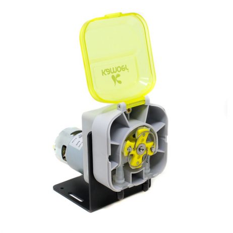 Kamoer 24V 0.28A 230Ml/Min Silicone Tube Liquid Pump