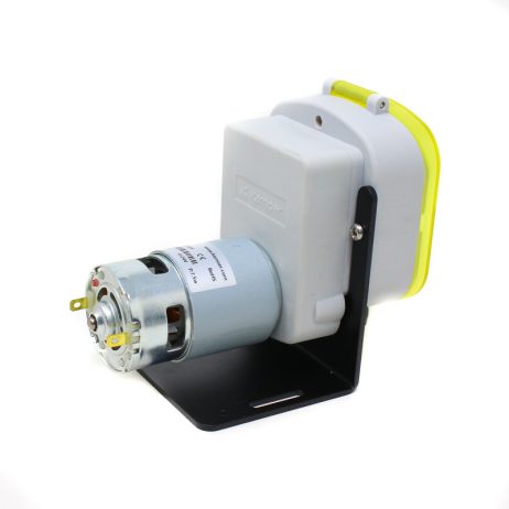 Kamoer 24V 0.28A 230Ml/Min Silicone Tube Liquid Pump