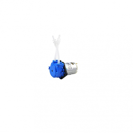 Kamoer 12V 0.25A 55Ml/Min Silicone Tube Liquid Pump
