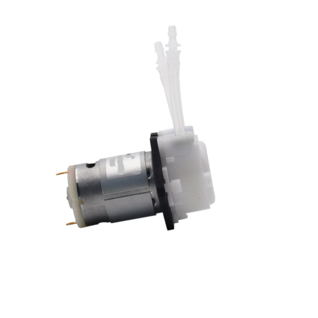 Kamoer 6V 0.35A 10.5Ml/Min Silicone Tube Liquid Pump