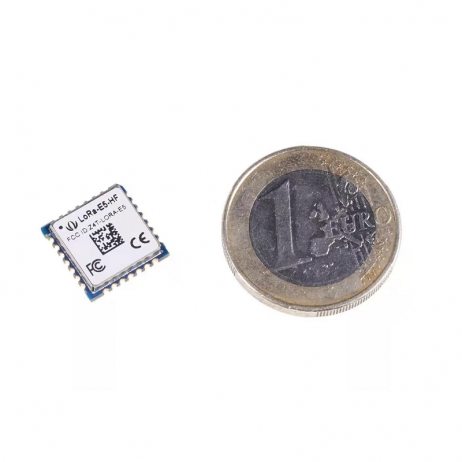 Lora-E5 Stm32Wle5Jc Module Embedded Sx126X And Mcu