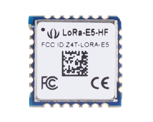 LoRa-E5 STM32WLE5JC Module Embedded SX126X And MCU