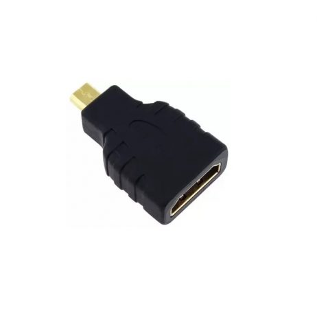 Micro Hdmi Male To Hdmi Female Adapter