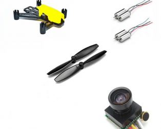 QX95 Quad-copter Combo Kit