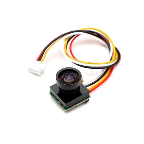 600Tvl 170 Degree Mini Fpv Av Camera With Audio