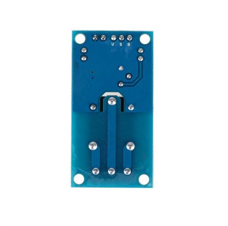 Raindrops Detection Sensor Module With 12V Relay Module