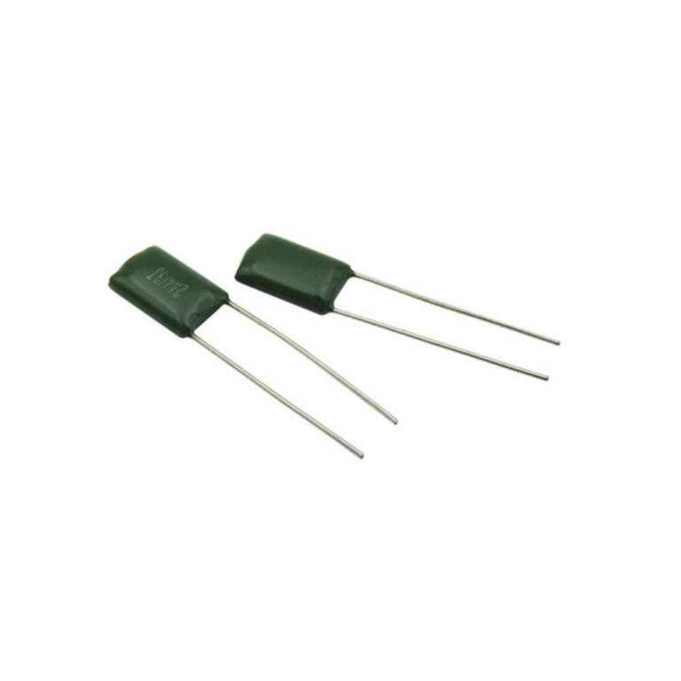 Buy 4.7nF 100V DIP Polyester Film Capacitor Online Robu.in