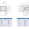 Mcx Coaxial Connector Male Straight Through Hole Pcb Mount, Mcx Coaxial Connector Male Straight Through Hole Pcb Mount, Mcx Coaxial Connector Male Straight Through Hole Pcb Mount, Mcx Coaxial Connector Male Straight Through Hole Pcb Mount Elecbee 873433 1 Of 3 Elecbee 873433 1 Of 3