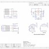 Sma Female Straight Edge Pcb Mount Connector