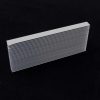 Aluminium Heat Sink For High Power Led Amplifier (100 X 40 X 8 Mm) Aluminium Heat Sink For High Power Led Amplifier (100 X 40 X 8 Mm)