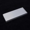 Aluminium Heat Sink For High Power Led Amplifier (100 X 40 X 8 Mm) Aluminium Heat Sink For High Power Led Amplifier (100 X 40 X 8 Mm)