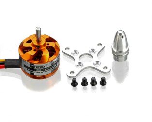 DYS D2826-10 1400KV Outrunner Brushless Drone Motor