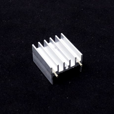 Heat Sink For Package – Pi48 ( 25 X 24 X 16 Mm) - Image 3