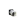 330Uf 16V Dc Polymer Aluminium Smd Capacitor