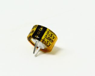 0.047F 5.5V DIP Super-Capacitor