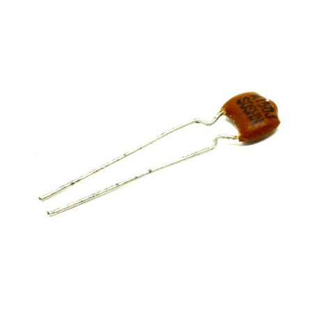 15Pf 500V Silver-Mica Capacitor