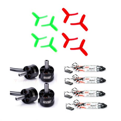 F1407 Drone Power Combo Set