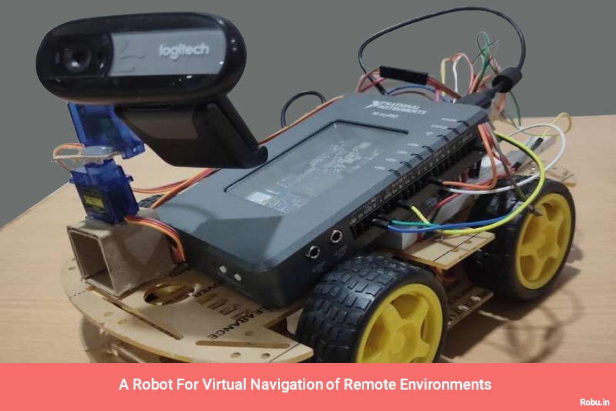 Navigation Robot