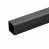 Pultruded Square Carbon Hollow Fiber Tube Pultruded Square Carbon Hollow Fiber Tube