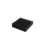 Universal Aluminium Heat Sink For Chip Ic (40 X 40 X 11 Mm),Aluminium Heat Sink Cooling,Aluminium Heat Sink,Universal Heat Sink Universal Aluminium Heat Sink For Chip Ic 40 X 40 X 11 Mm 3 Universal Aluminium Heat Sink For Chip Ic (40 X 40 X 11 Mm)