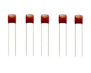 470nF 100v polyester film capacitor