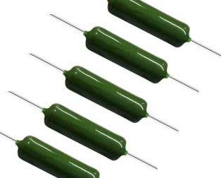 Wire-Wound-Resistor