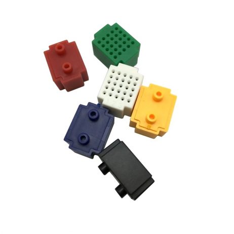 Xf-25 Ultra Mini Colourful Breadboard Block