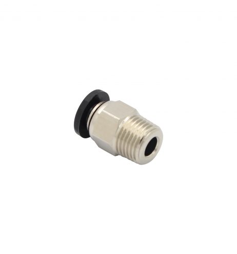 Pc4-01 Pneumatic Push For V6 Bowden Extruders 4Mm Tube J-Head Fitting