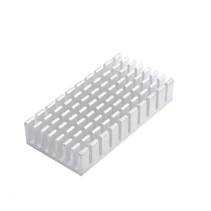Universal Aluminium Heat Sink 50 X 25 X 10 Mm,Universal Heat Sink,Heat Sink 50*25*10 Mm Heat Sink Without 3M Tape 1 Universal Aluminium Heat Sink 50 X 25 X 10 Mm