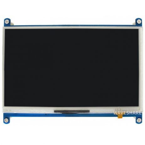 Waveshare 7 Inch Resistive Hdmi Lcd Display