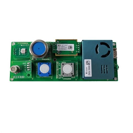 Winsen Zphs01B All In One Air Quality Monitoring Sensor Module