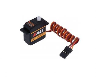 EMAX ES09A (Dual-bearing) Specific Swash Servo Motor for 450 Helicopters