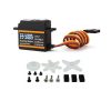 Emax Es3003 17G 3.5Kg 0.13Sec 23T Plastic Gear Analog Servo For Rc Airplane