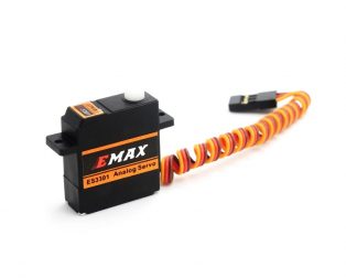 EMAX ES3301 9mm 2kgCm Plastic Gear Analog Servo