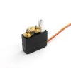 Es3302 12.4G Mini Metal Gear Analog Servo For Rc Airplane Glider Es3302 12.4G Mini Metal Gear Analog Servo For Rc Airplane Glider