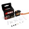 Es3302 12.4G Mini Metal Gear Analog Servo For Rc Airplane Glider Es3302 12.4G Mini Metal Gear Analog Servo For Rc Airplane Glider